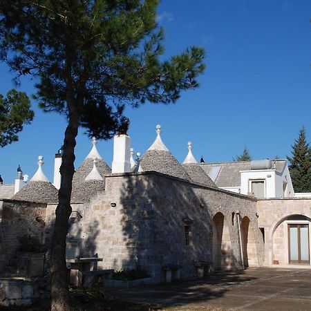 Masseria Battaglini Martina Franca Buitenkant foto