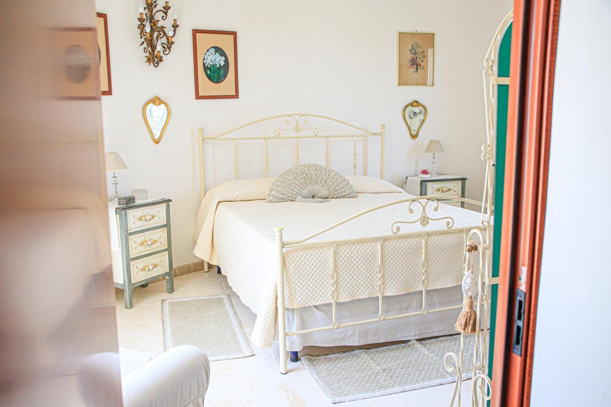 Masseria Battaglini Martina Franca Buitenkant foto