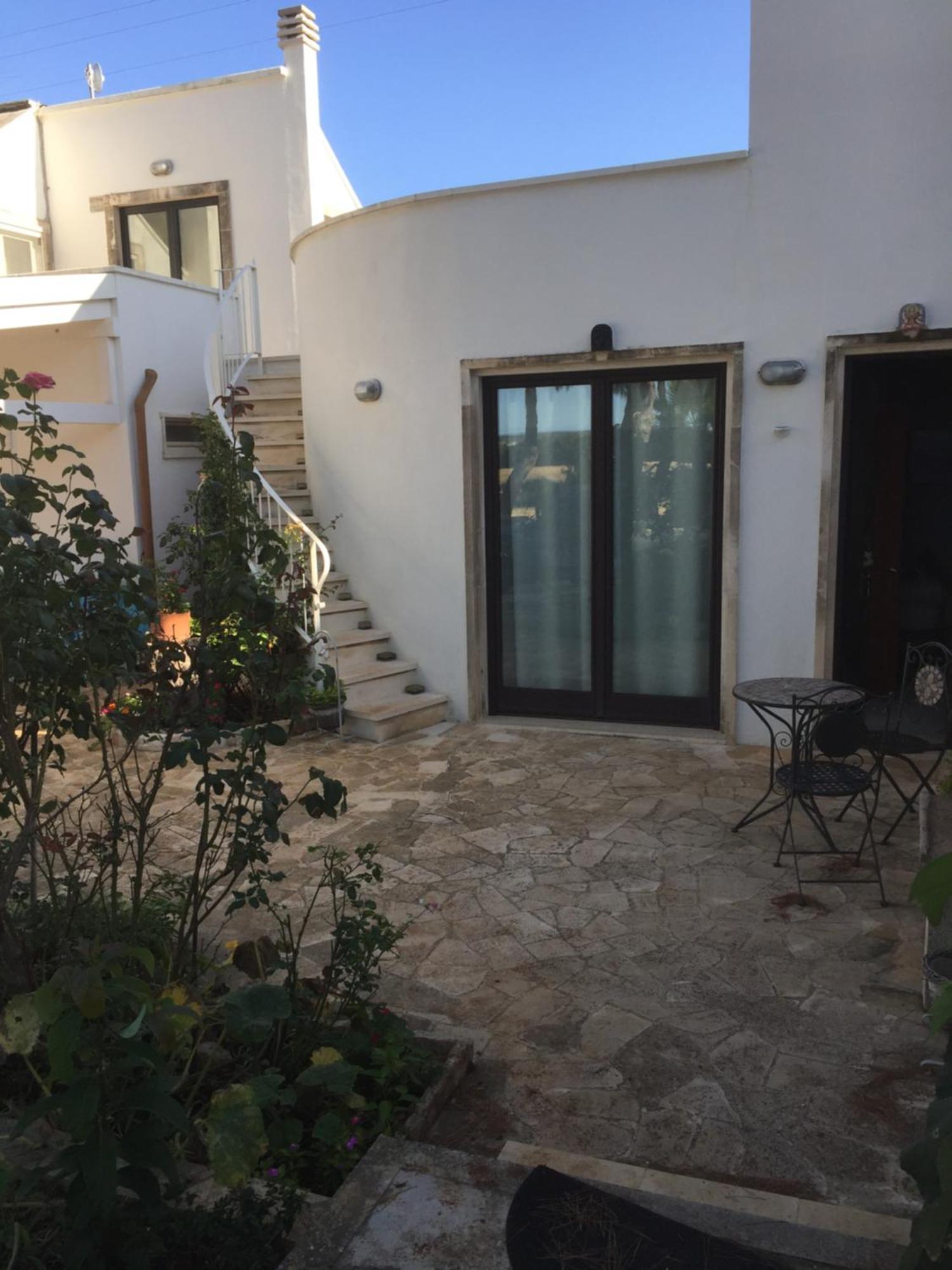 Masseria Battaglini Martina Franca Buitenkant foto