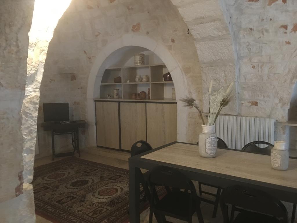 Masseria Battaglini Martina Franca Buitenkant foto