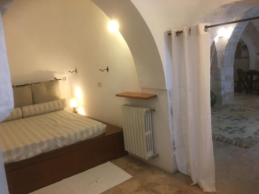 Masseria Battaglini Martina Franca Buitenkant foto
