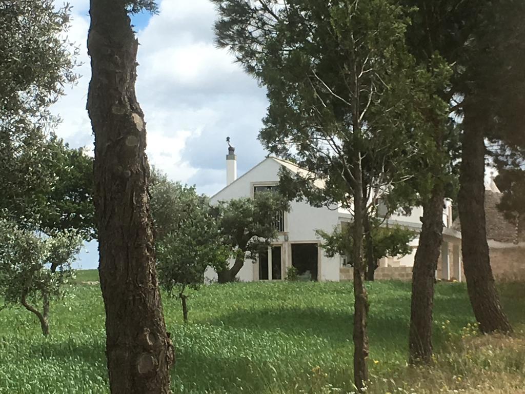 Masseria Battaglini Martina Franca Buitenkant foto